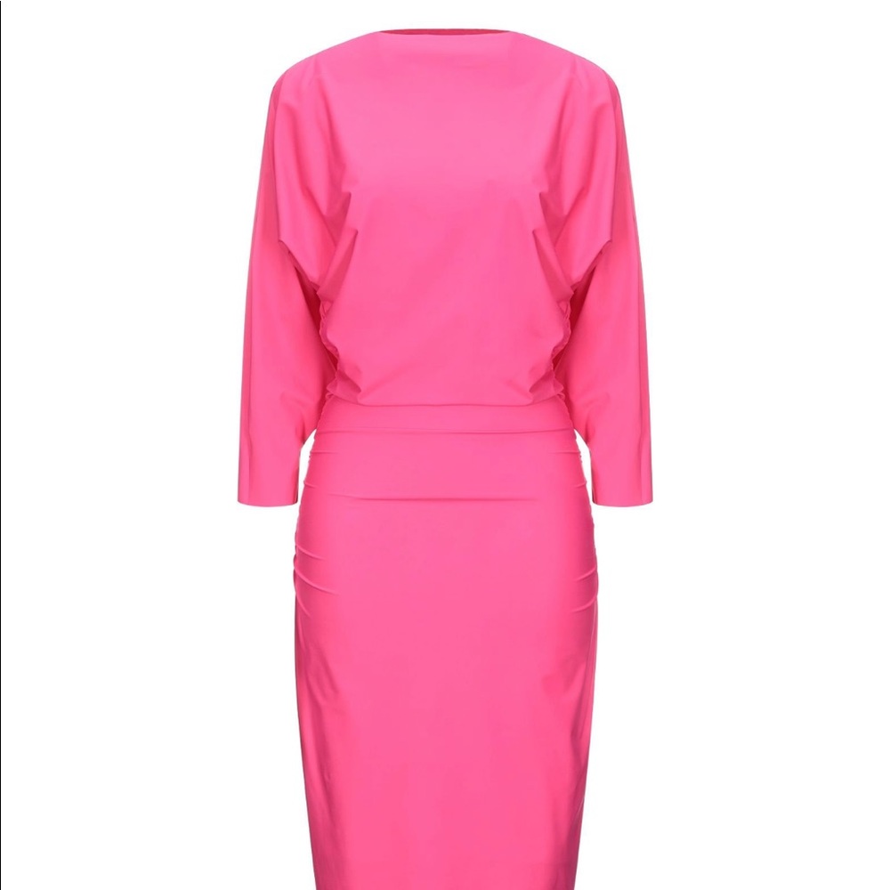 Chiara Boni Pink Dress